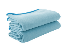 Ask Cindy Shop: blue microfiber cloths