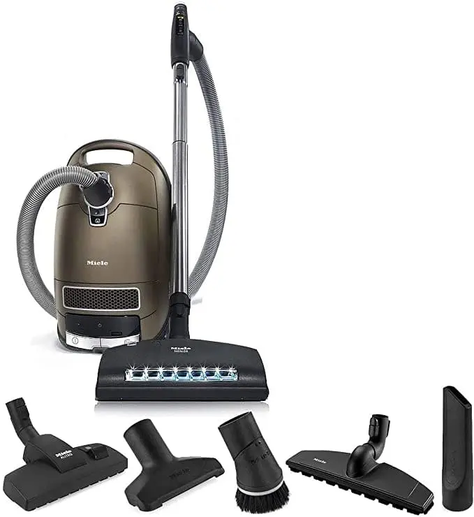 Ask Cindy Shop: a cannister vacuum with detachable heads