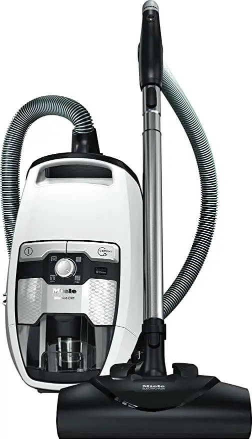 Ask Cindy Shop: a cannister vacuum
