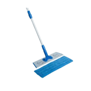 blue mop attachment with mop