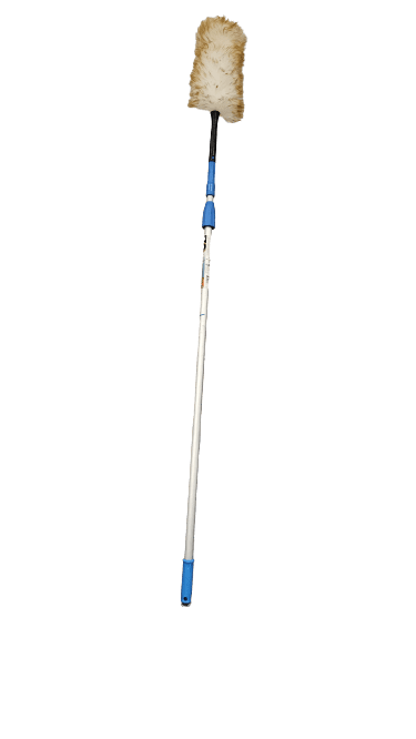 A smaller image of a tall duster for cleaning the ceiling