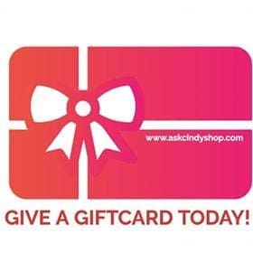 Ask Cindy Shop
