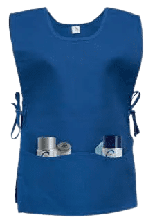 blue utility apron 2