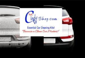 white cars essential car cleaning kits cindy shop